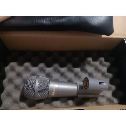 Micro Vintage Yamaha Dans Sa Boîte D'Origine