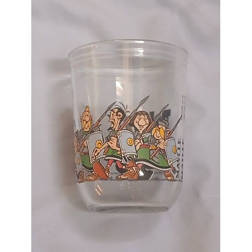 Verre Asterix Légionnaire, 1999 Maille
