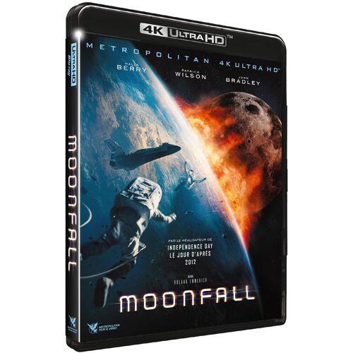 Moonfall - 4k Ultra Hd - 4k Ultra Hd