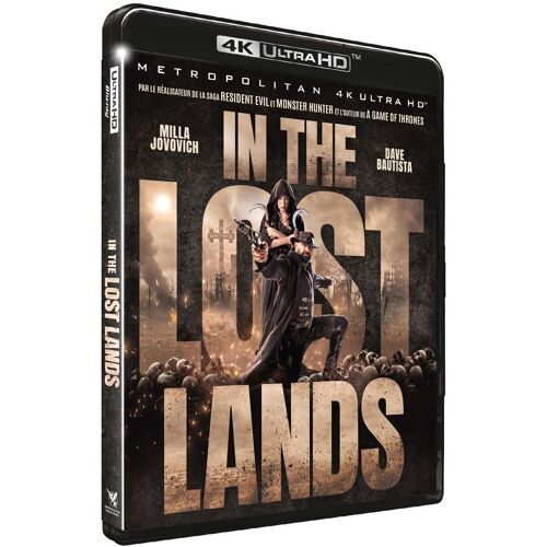 In The Lost Lands - 4k Ultra Hd - 4k Ultra Hd
