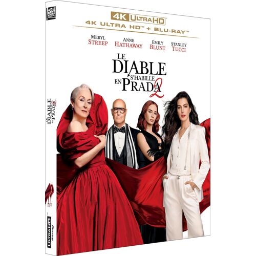 Le Diable S'habille En Prada 2 - 4k Ultra Hd