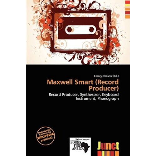 Maxwell Smart (Record Producer