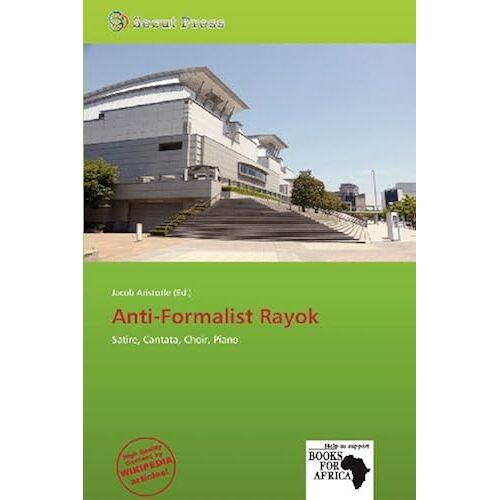 Anti-Formalist Rayok