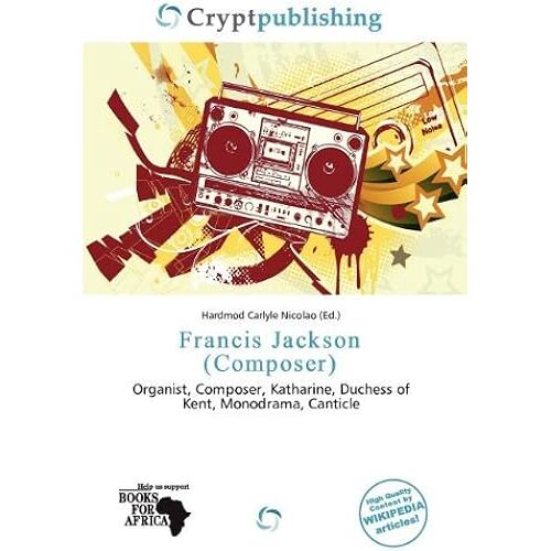 Francis Jackson (Composer)