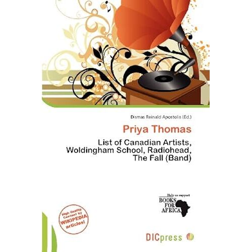 Priya Thomas