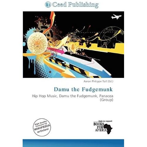 Damu The Fudgemunk