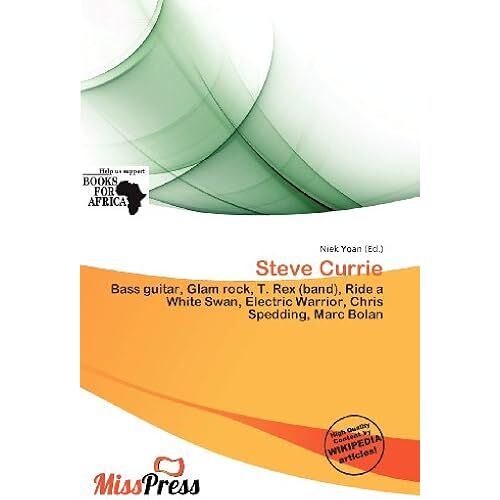 Steve Currie