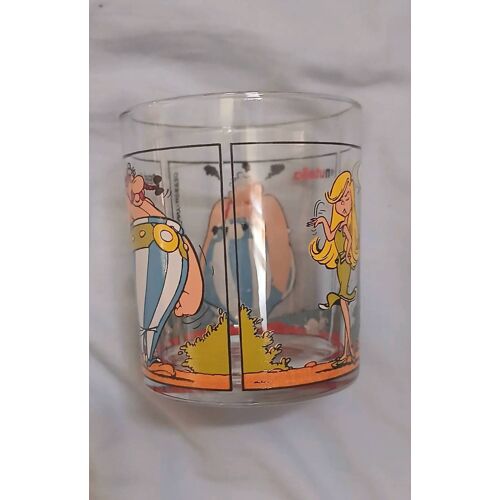 Verre Asterix Nutella 1996, Obélix