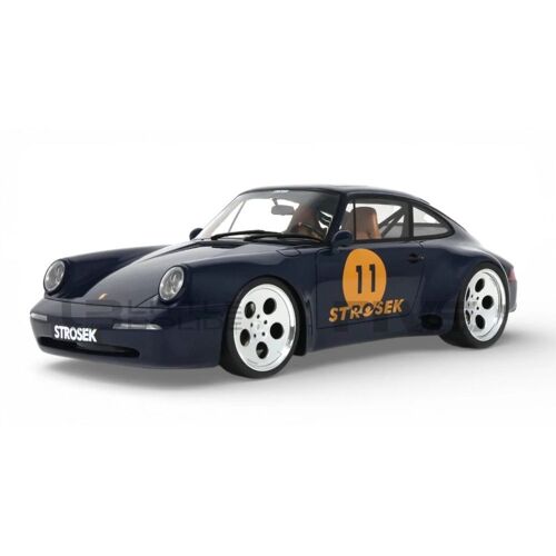 Gt Spirit 1/18 - Porsche 911 (964) Strosek Mega 30 - 2021 Gt969-Gt Spirit