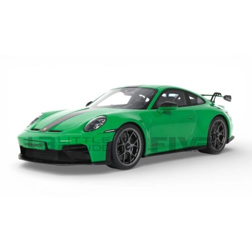 Gt Spirit 1/18 - Porsche 911 (992) Gt3 Weissach Package - 2025 Gt576-Gt Spirit