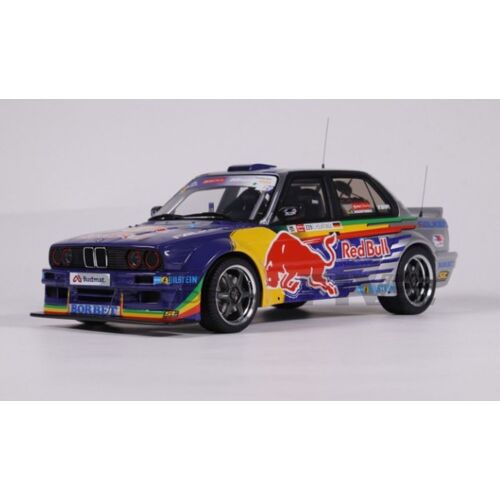 Otto Mobile 1/18 - Bmw E30 V8 Drift - 2025 Ot486-Otto Mobile