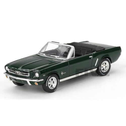 Mini Gt 1/64 - Ford Mustang Convertible - 1964 Mgt01166-L-Mini Gt