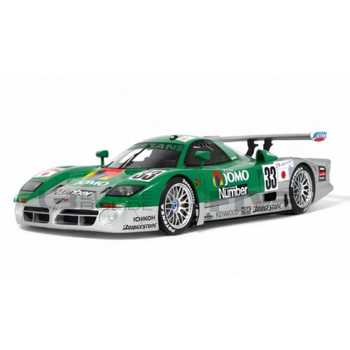 Gt Spirit 1/18 - Nissan R390 Gt1 - 24h Le Mans 1998 Gt1003-Gt Spirit