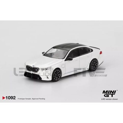 Mini Gt 1/64 - Bmw M5 (G90) - 2025 Mgt01092-L-Mini Gt