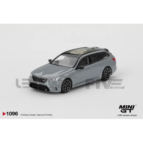 Mini Gt 1/64 - Bmw M5 Touring (G90) - 2025 Mgt01096-L-Mini Gt