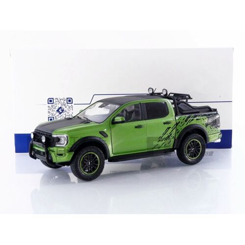 Solido 1/18 - Ford Ranger Raptor - 2024 S1813903 - 421186592-Solido