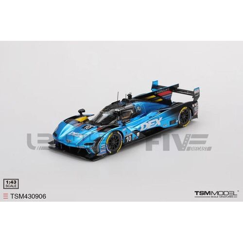 Truescale Miniatures 1/43 - Cadillac V-Series.R - Imsa 24h Daytona 2025 Tsm430906-Truescale Miniatures