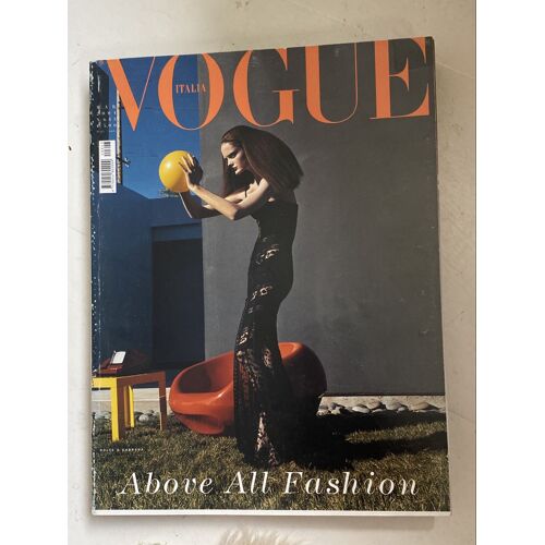 Vogue Italien 03/2004