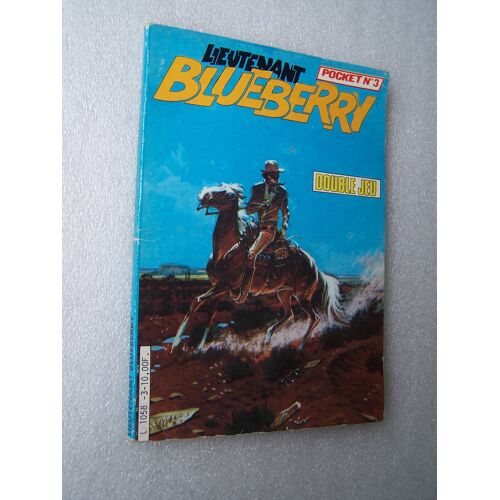 Lieutenant Blueberry / Pocket N° 3 / Double Jeu