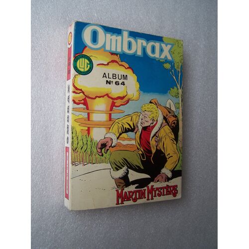 Album Ombrax N° 64