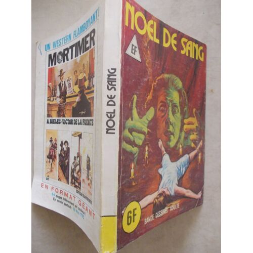 Noel De Sang Bd Elvifrance