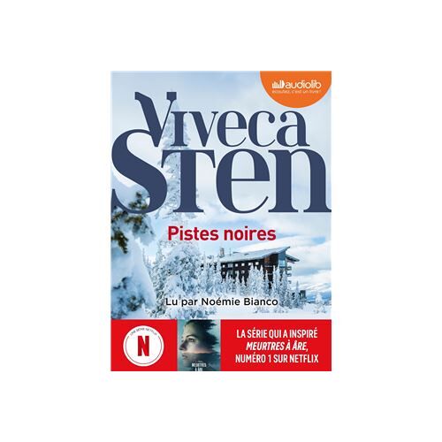 Pistes Noires Livre Audio