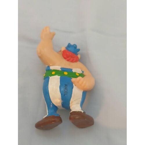 Asterix Figurine Ancel 1982 Obelix