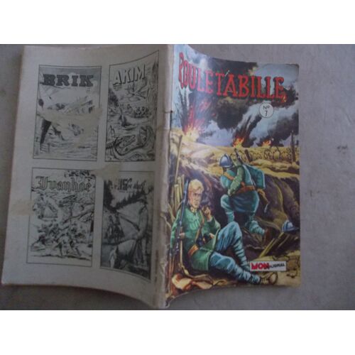 Rouletabille Bd 7/1965