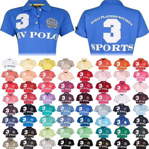 Polo D'équitation Femme Hv Polo Favouritas