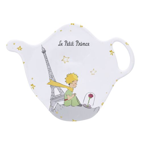 Repose-Sachet De Thé Le Petit Prince En Mélamine