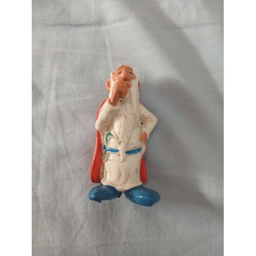 Figurine Asterix Comics Spain 1985 Panoramix N°2