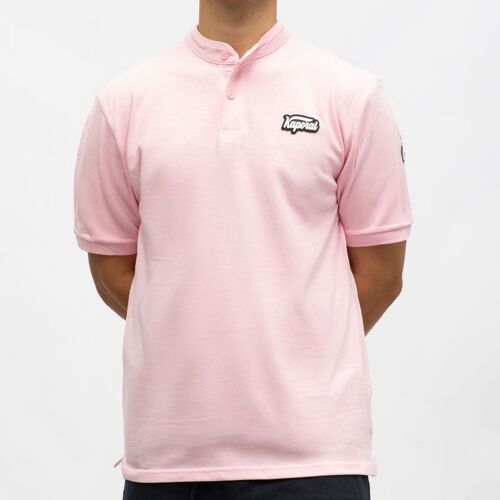 Polo Col Mao Archy Kaporal Homme Kaporal