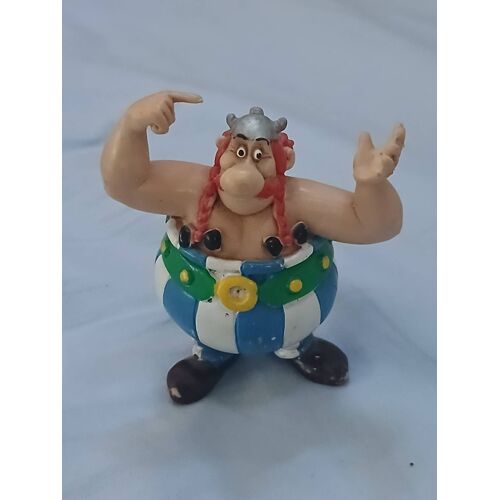 Figurine Asterix Comics Spain Obelix 1990 N°2