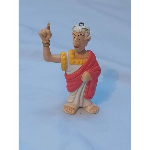 Figurine Asterix Md Toys 1994 Cesar N°2