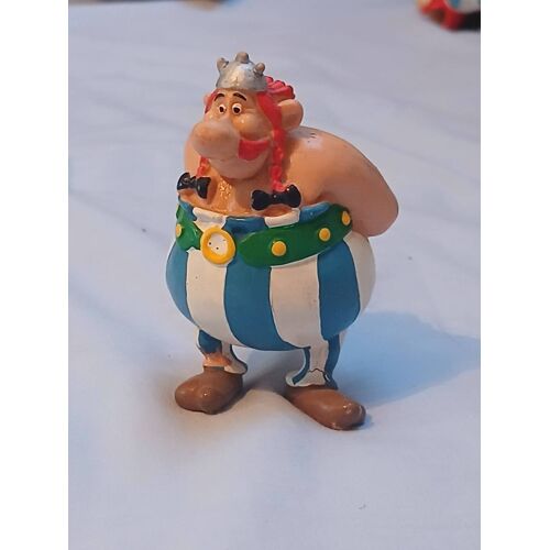 Figurine Asterix Md Toys 1994 Obelix N°1