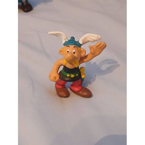 Figurine Parc Asterix 1990 Asterix