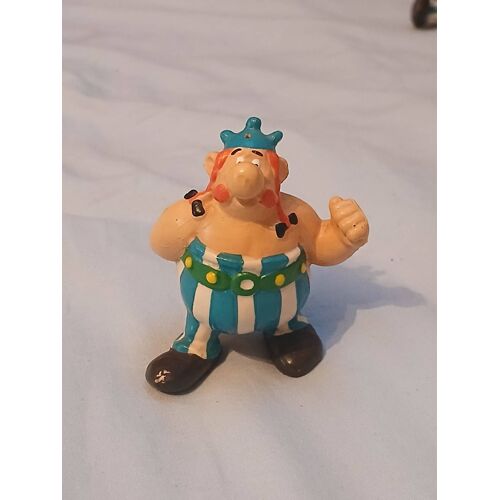 Figurine Parc Asterix 1990 Obelix N°1