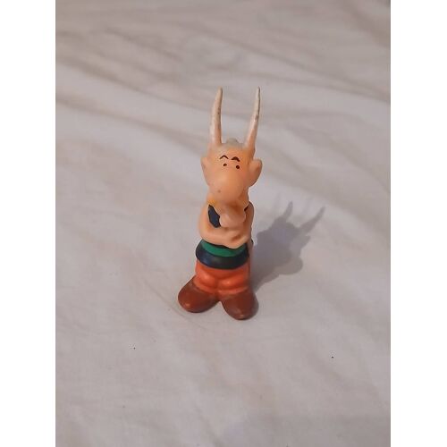 Figurine Pouet Asterix Biscotte Pelletier