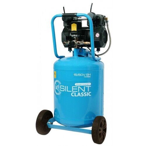 Compresseur d'air Silent Classic 15/50V SH - LACME - 104560