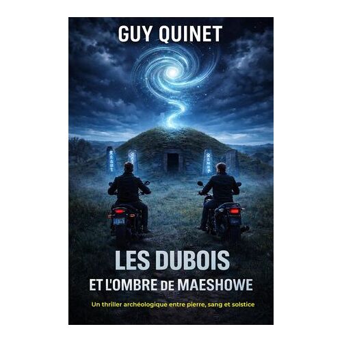 Les Dubois Et L'ombre De Maeshowe