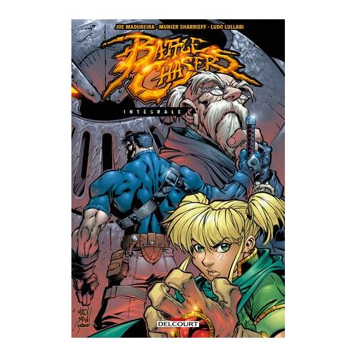 Battle Chasers - Intégrale