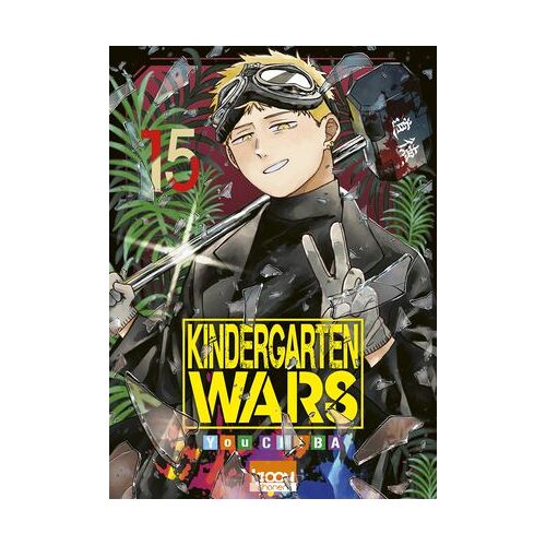 Kindergarten Wars T15