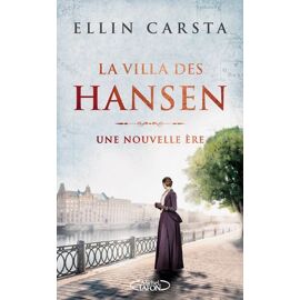 La Villa Des Hansen - La Saga Familiale Aux 2 Millions D'exemplaires Vendus