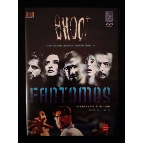 Bhoot - Fantômes - Un Film De Ram Gopal Varma En Français.