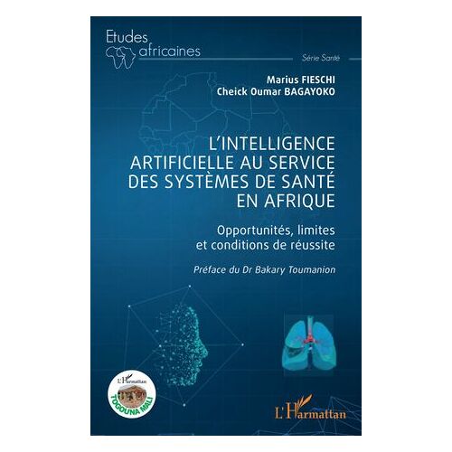 L'intelligence Artificielle Au Service Des Systèmes De Santé En Afrique