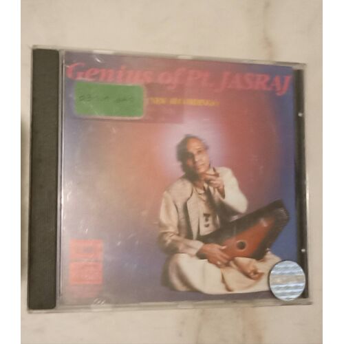 Pt. Jasraj : Genius Of.