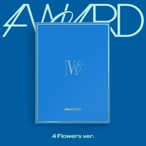 Mamamoo - 4ward - 4 Flowers Version [Compact Discs] Asia - Import