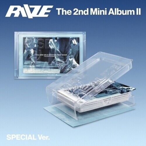 Riize - Ii - Special Version [Compact Discs] Special Ed, Asia - Import