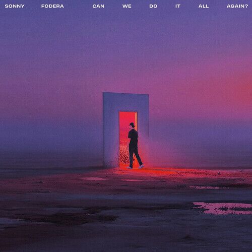 Sonny Fodera - Can We Do It All Again - Clear Vinyl [Vinyl Lp] Clear Vinyl, Uk - Import
