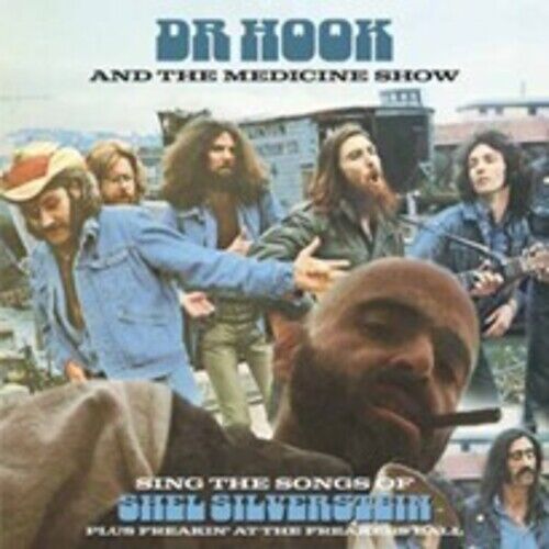 Dr Hook & The Medicine Show - Sing The Songs Of Shel Silverstein Plus [Compact Discs] Uk - Import